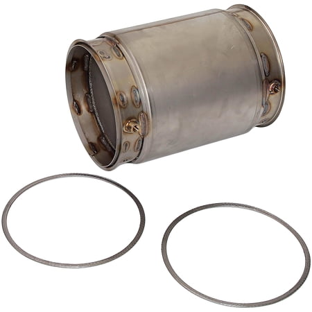 Dorman 674-2007 Diesel Particulate Filter (DPF) Compatible with Select Models (Non-CARB Compliant)