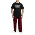 thumbnail image 5 of CafePress - Go Ceiling XXL Division Champs Men's Dark Pajamas - Men's Dark Loose Fit Cotton Pajama Set, 5 of 7