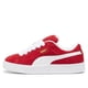 thumbnail image 3 of PUMA Suede - Zapatillas de deporte de caña baja resistentes al desgaste y que absorben los golpes para hombre y mujer, zapatos para hombre y mujer, zapatos casuales, 3 of 5