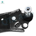 thumbnail image 3 of Front Right Lower Control Arm-Quick Complete Strut-Coil Spring Assembly For 2010-2013 Volkswagen GTI, 3 of 10