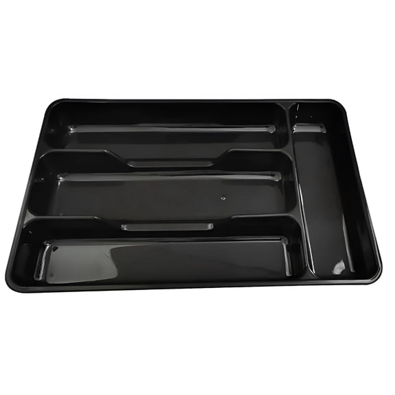 ACDANC Garden Lamps,Flatware Storage Plastic Tray Kitchen Cutlery and Accessories Box Utensil Drawer Organizer Container Room Organization Holder