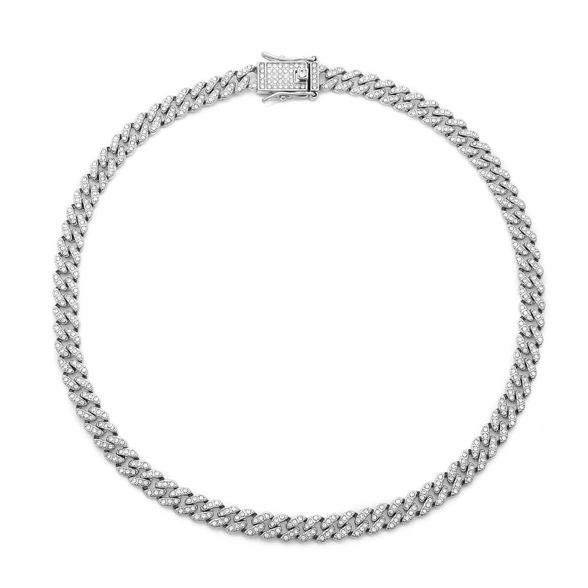 Hip Hop Rappers Choker Jewelry Gifts 