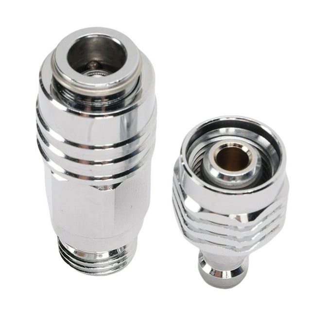 Adaptateur de Plongée, Adaptateur de Connexion Rapide en Acier Inoxydable pour Régulateur