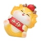 thumbnail image 2 of Estatua de dragón auspiciosa, adorable figura decorativa para celebrar el Año Nuevo, recuerdo Estilo C, 2 of 9