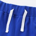 thumbnail image 7 of Toddler Boys Summer Sets Clothing Cute Cartoons Printed Short Sleeve 1T 2T 3T 4T 5T 6T 7T T-Shirt and Elastic Waist Shorts Sets Kids Outfit Beach Clothes Loungewear Kaprioy, 7 of 7