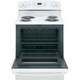 thumbnail image 2 of GE® 30" Free-Standing Self-Clean Electric Range, 2 of 5