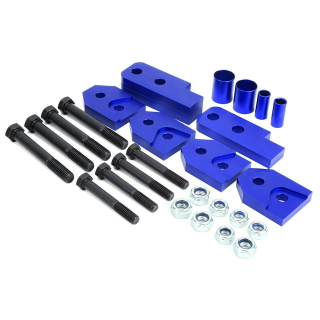 Lift Kit 2in Lift Kit Lift Kit For Atv Lift 2in ATV Full Lift Kit Practical Accessory Fit For Rhino 450/660/700 SE Sport
