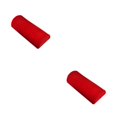 thumbnail image 4 of Destyer Easy Storage Manicure Hand Cushion Innovative Nail Pillow For Easy Manicures At Anywhere Hand Rest red 2Set, 4 of 6