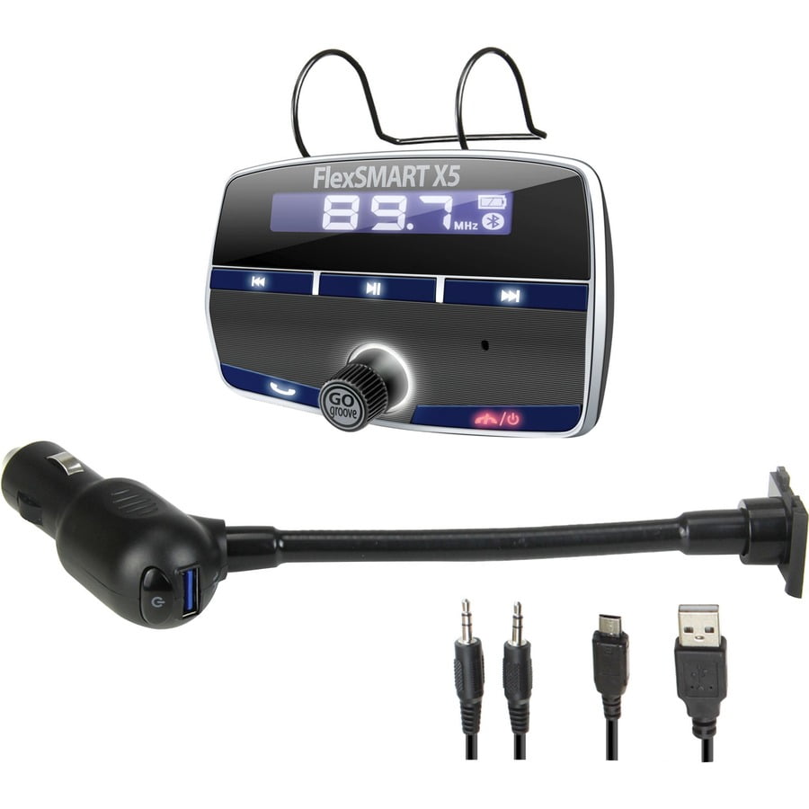 FlexSMART X5 FM Transmitter