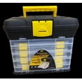 thumbnail image 1 of 11” Tool Organizer W/4 Removable Organizers, 1 of 1