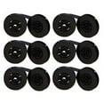 thumbnail image 1 of PrinterDash Compatible Replacement for TallyGenicom M79/M132/M184/MT-132/T5000 Black Printer Ribbons (6/PK) (GCM706693), 1 of 8