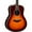 Brown, variant on Yamaha LL-TA TransAcoustic Jumbo Concert Acoustic-Electric Guitar Vintage Natural