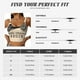 thumbnail image 5 of Balery Let The Adventure Begin Sujetadores deportivos con espalda cruzada para mujer, acolchados, sin costuras, de alto impacto, ideales para yoga, gimnasio, entrenamiento y fitness.-Small, 5 of 8