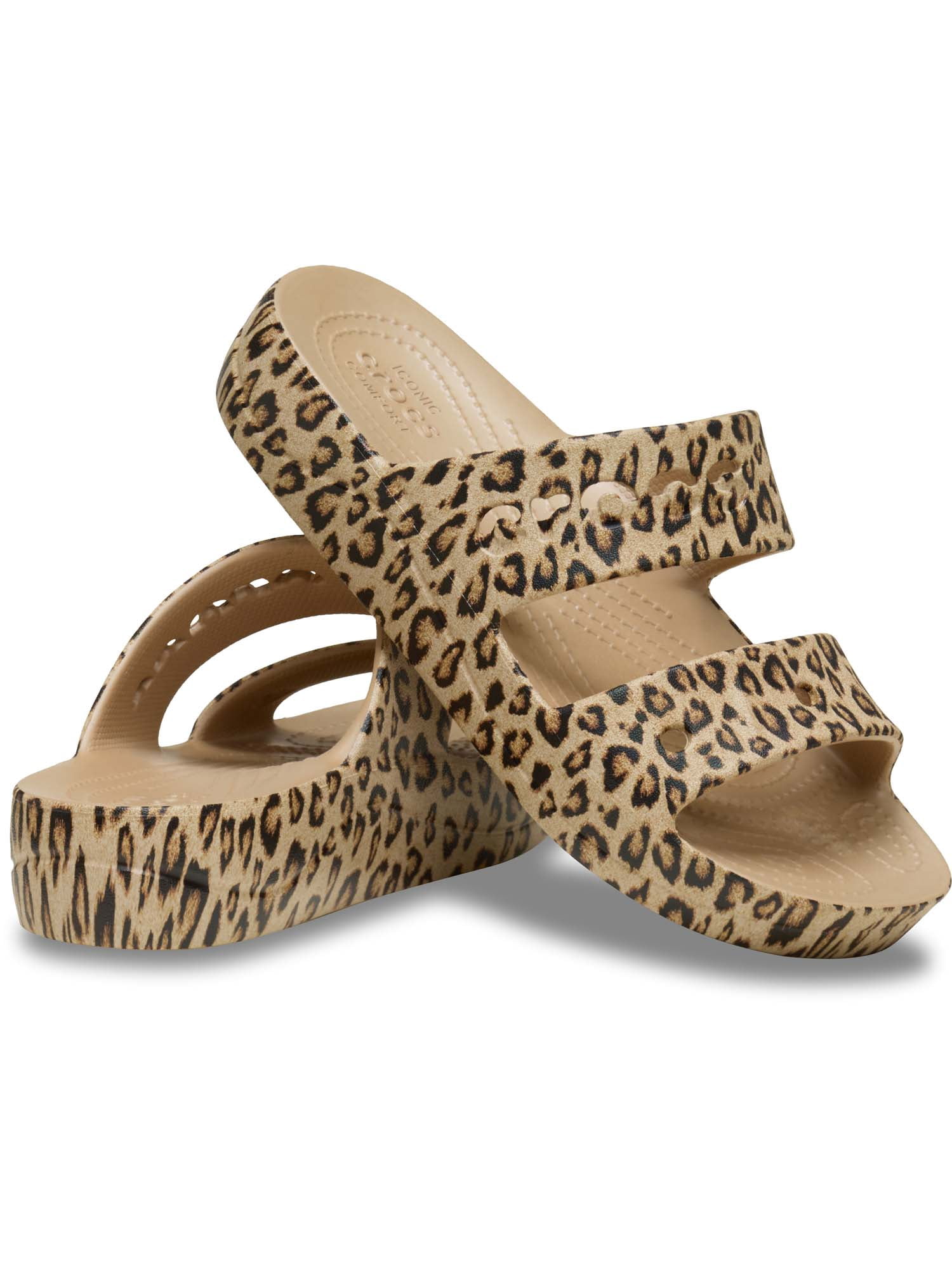 Crocs Adult Unisex Baya Platform Slide Sandal