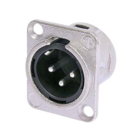 Neutrik NC3MD-L-1 Connector