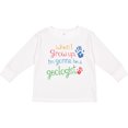 thumbnail image 3 of Inktastic Geologist Future Boys or Girls Long Sleeve Toddler T-Shirt, 3 of 5