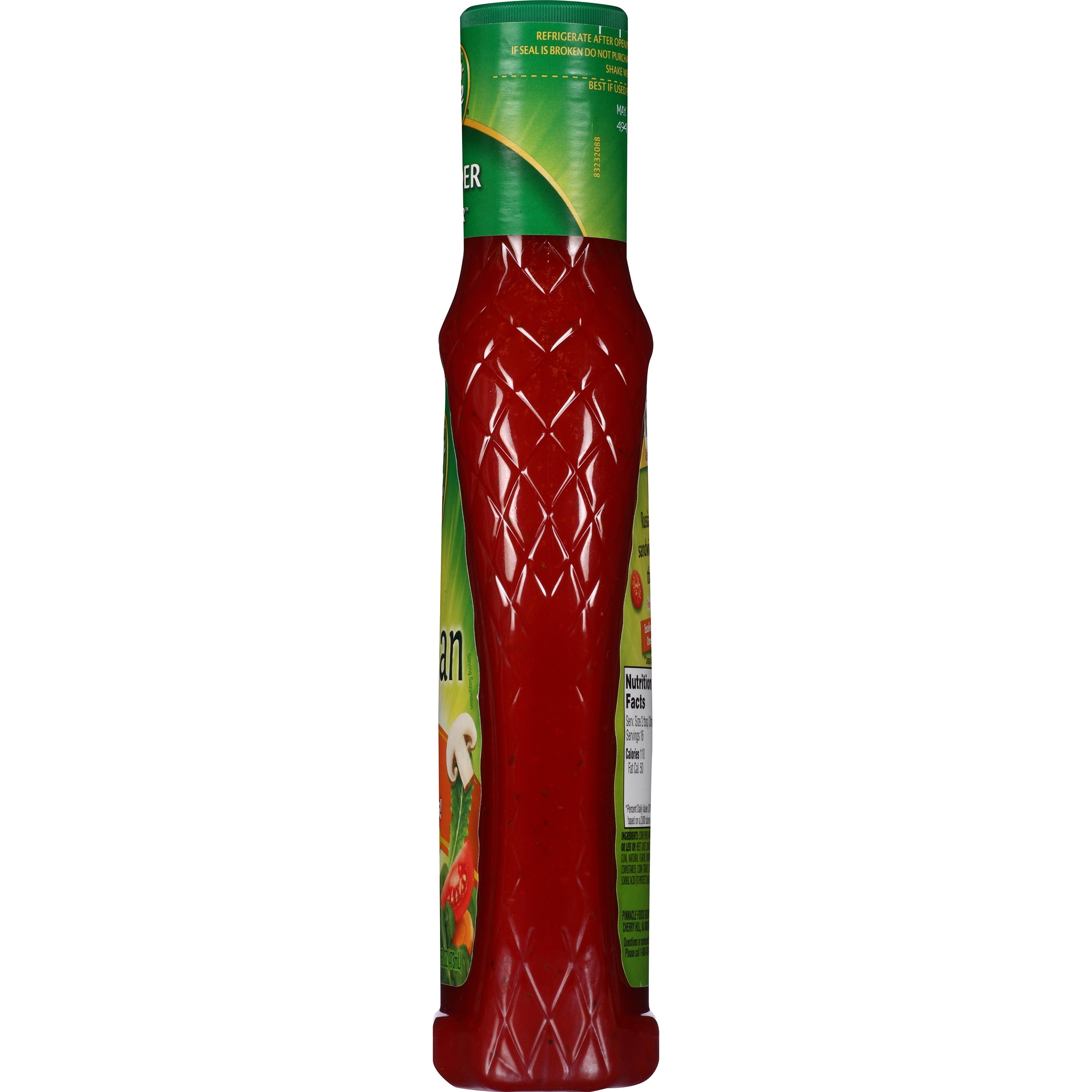 Wish-Bone Russian Dressing 16 fl. oz. Bottle