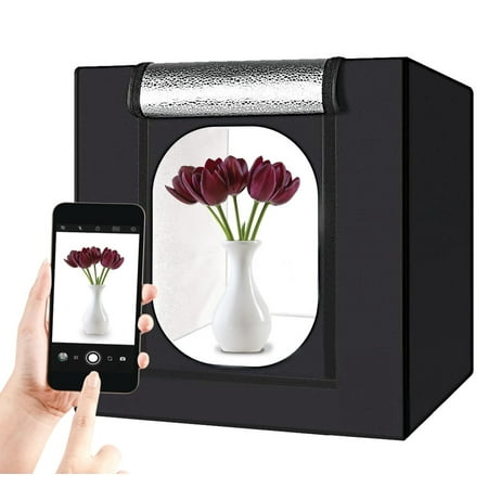 Bower - 24" Studio Light Box - black