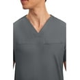 thumbnail image 4 of Cherokee Form Men Scrubs Top V-Neck CK885, 4 of 8