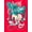 Mickey Brilliant Red, variant on Mickey & Friends Toddler Boys Holiday Graphic Crewneck Tee with Short Sleeves, Sizes 12M-5T