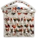 thumbnail image 1 of Delantal Huevos Coleccionar con bolsillos Almacenar Pollo Casa Rural Moda Reunir Delantales Cocina Pato Huevo Holding Para Ama de Casa Tipo B Ancillo kenally HA012223-02, 1 of 7