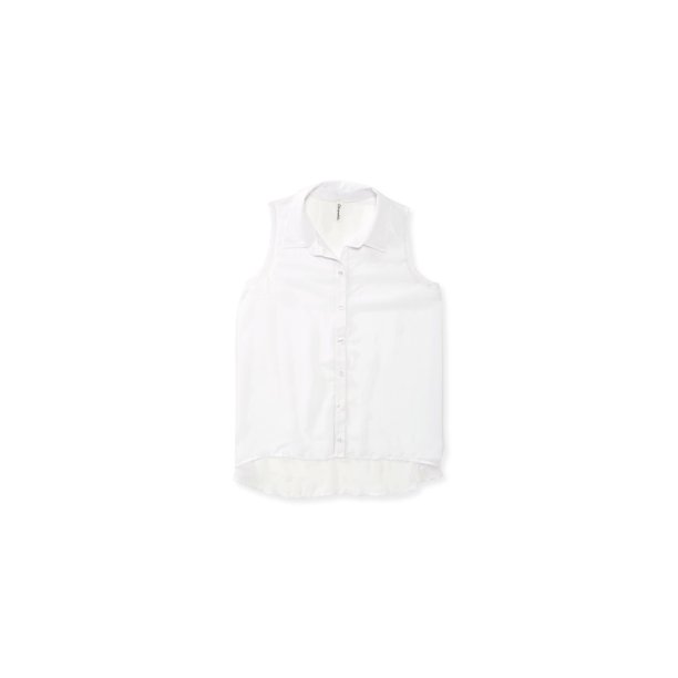 Camisa tejida con botones Aeropostale de gasa transparente para mujer 102 XL