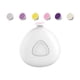 thumbnail image 5 of Pulidora de uñas eléctrica portátil para adultos, mujeres, hombres y personas mayores. blanco, 5 of 9