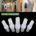 thumbnail image 3 of LED Bulb 11W E27 Screw 2U Shaped Light Bulbs Home CFL Bulb Energy Saving {HH}, 3 of 5