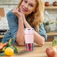 thumbnail image 3 of Clearance! Usb Charging Wireless Portable Automatic Juicing Cup Juice Glass *1 Clearance Sale, 3 of 5