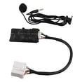 thumbnail image 3 of 12V Interface AUX Bluetooth Adapter for Accord 2003-2011, 3 of 5