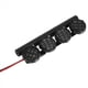 thumbnail image 5 of 2X Barra de Luz LED de Techo con Lámpara Ultra Brillante Multifunción con 4 Focos para 1/10 1/8 RC Car CC01 Axial SCX10, 5 of 8