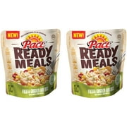 (2 pack) (2 Pack) Pace Ready Meals Fiesta Chicken and Rice with Green & Red Peppers, 9 oz.