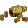 thumbnail image 1 of Midland Industries 28354 0.25 in. Pressure Snubber, 1 of 1