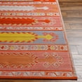 thumbnail image 5 of BoutiqueRugs Gumberry Bohemian, Transitional Area Rug - Rust, Camel, Ivory - 2' x 3', 5 of 8
