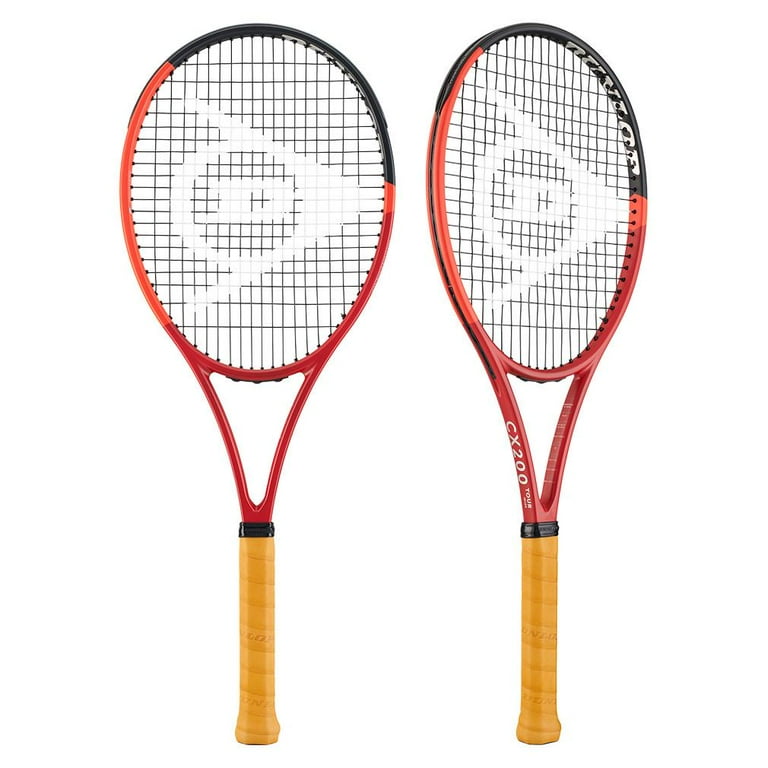 Dunlop CX 200 Tour 18x20 Tennis Racquet ( 4_3/8 ) - Walmart.com