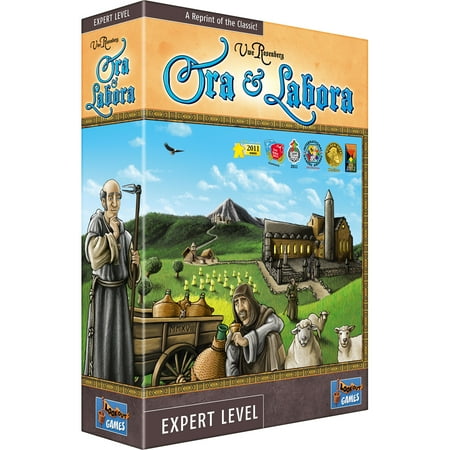 Ora & Labora Board Game price history on PriceWatchPro
