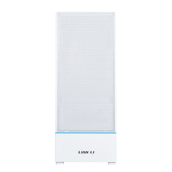 Lian Li SUP01W.US SUP 01 Stand-Up Platform ATX Case White