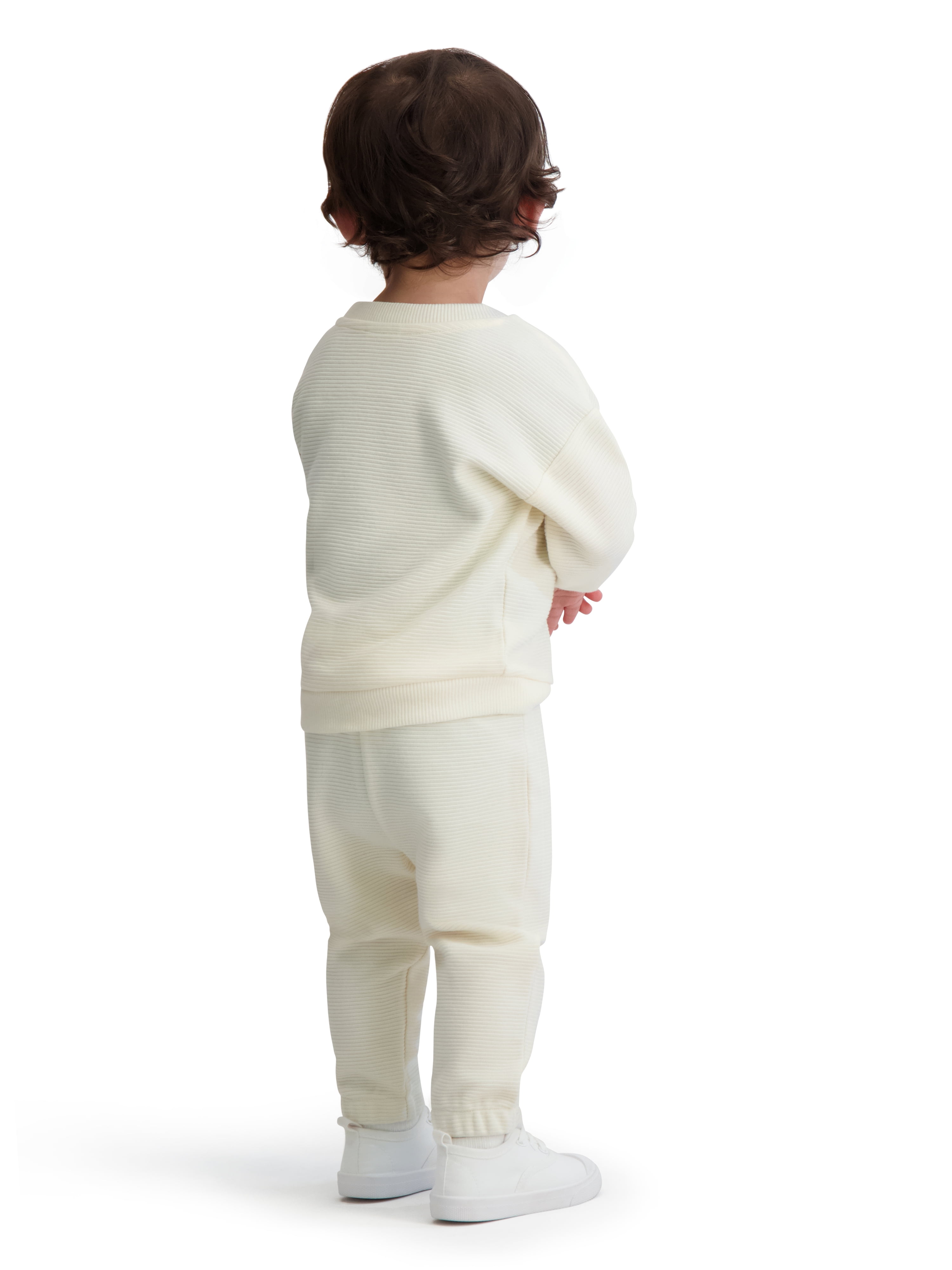 Winnie The Pooh Baby Boy 2 Piece Pant Set, Sizes 0/3 Months-24 Months