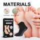 thumbnail image 2 of HOUKEA HKB05-A018-1-BK1 1 Pair Anti Bunion and Varicose Vein Non-Slip Tourmaline Socks, 2 of 5