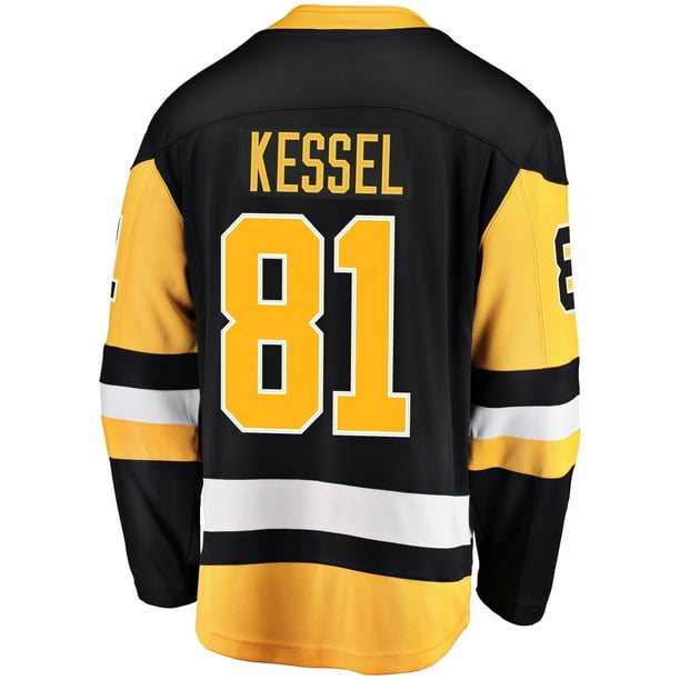 Phil Kessel Pittsburgh Penguins NHL Fanatics Breakaway Home Jersey