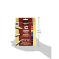 thumbnail image 3 of Sargent Art 22-1568 10-Count Bright Fabric Markers, 3 of 3