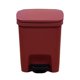 thumbnail image 1 of Cubo de basura Plertrvy de 10 litros, de plástico, para cocina, compost, baño, cocina, liquidación (1 cubo de basura), 1 of 8