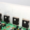 thumbnail image 3 of Sidaley Placas amplificadoras de potencia 80W 2,0 canales Amplificadores de sonido estéreo DIY altavoz Amplificador Audio tablero tono para cine en casa Electrónica miscelánea, 3 of 6