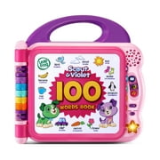 LeapFrog Learning Friends 100 Words Book,Pink