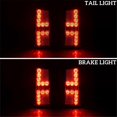 thumbnail image 1 of LED Tail Lights Rear Brake Stop Lights 2413766 for, 1 of 5