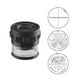 thumbnail image 2 of Upgraded Stand Measuring Magnifier Scale Loupe Magnifying Glass Professional, 2 of 5
