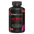 thumbnail image 1 of Active Circulation Vital Botanics 200 cap Omega 3 Vitamina C Vital Botanics ACTV_CRCLATION_200, 1 of 7