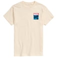 thumbnail image 2 of Marvel Captain America - Living Legend - Men's Short Sleeve Graphic Tee, 2 of 4