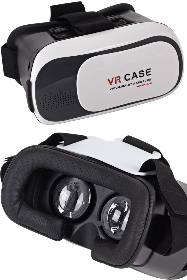 Universal 3d Virtual Reality Headset Glasses Goggles For Iphone 6s
