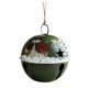 thumbnail image 1 of Colgante De Campana Navideña Colgante De Campana De Hierro Antiguo Con Muñeco De Nieve Adornos Para El Árbol De Navidad Adornos Navideños, 1 of 2